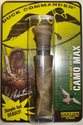 Duck Commander ~ Willie's Camo Max - Duck Hunting Call with Instructional DVD