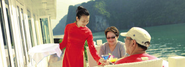 Availing Some of the Best Halong Bay Cruises for Unlimited Experience