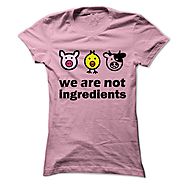 we are not ingredients