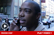 Ja Rule -- Prison Life Was Hot ... In the Kitchen, Anyway
