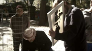 Artists Set Up Fake Banksy Stand in Central Park, Sell Out in an Hour