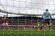 Baffling, Magical Six-Pass Arsenal Goal Is A Magical Gift From Heaven