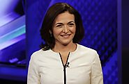 Sheryl Sandberg: człowiek to nie towar, nie potrzebuje personal brandingu