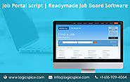 Launch your own job portal with our readymade job board software.