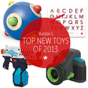 Babble's Top New Toys of 2013
