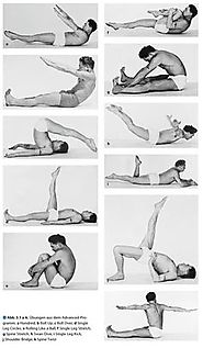You will never get bored! There are over 500 exercises to do in Pilates. The possibilities are endless!