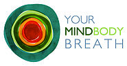 The mind, body, lung connection! Pilates is all about calm movements, focus on breathing, and body awareness!