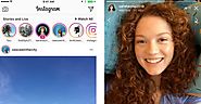 Instagram Live udostępnisz także w swoim Stories! Nowa funkcja Instagrama