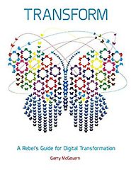 Transform: A Rebel’s Guide for Digital Transformation Kindle Edition