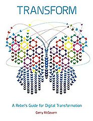 Transform: A Rebel’s Guide for Digital Transformation Kindle Edition
