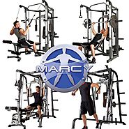 Best 5 Marcy Home Gyms - Honest Reviews & Comparison (2017)