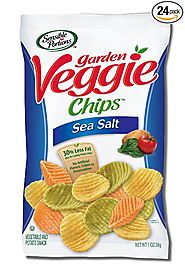 Sensible Portions Garden Veggie Chips (Sea Salt)