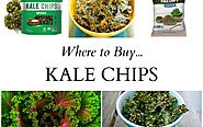 Where to Buy Kale Chips Online