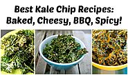 Best Kale Chip Recipes
