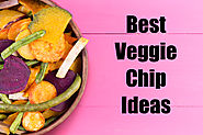 Best Veggie Chip Ideas