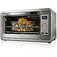 Oster TSSTTVDGXL-SHP Extra Large Digital Countertop Oven, Stainless Steel