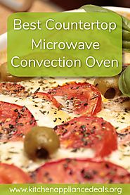 Buying guide on the most top rated microwave oven with convection function. | ❤ Product Reviews in 2019 | Countertop ...