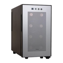 Haier HVTM08ABS 8-Bottle Wine Cellar with Electronic Controls