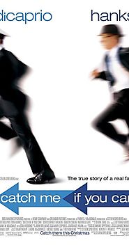Catch Me If You Can (2002)