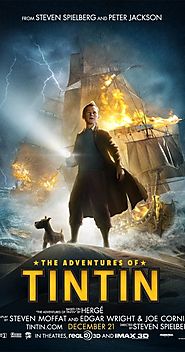 The Adventures of Tintin (2011)