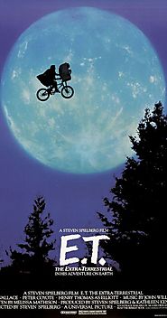 E.T. the Extra-Terrestrial (1982)
