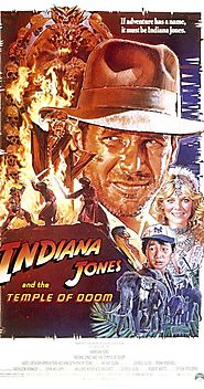 Indiana Jones and the Temple of Doom (1984)