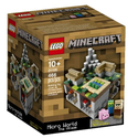 LEGO Minecraft The Village 21105