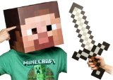 Best Minecraft Costumes and Toys for Kids