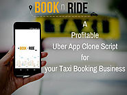 The Indispensable Features of the Uber App Clone