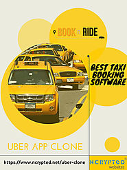 Ready to use an Uber App Clone for Successful Taxi booking Business