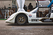 Howmet TX - The Only Turbine-Powered Car To Win A Race