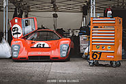Rendezvous With The McLaren M6GT