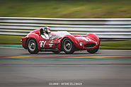 Meet The Maserati Tipo 61 Birdcage