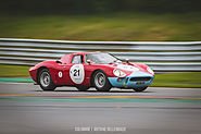 Ferrari 250 LM - The Last Ferrari To Ever Win Le Mans