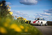 Andre Wicky's 1972 Porsche 911 S/T Tribute