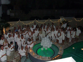 All White Party Decorations