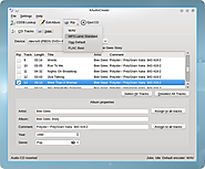 Come estrarre facilmente CD audio di Kubuntu con KAudioCreator programma molto flessibile che può utilizzare molti co...
