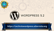 WordPress rilascia la nuova versione 5.2 Jaco per identificare e risolvere problemi di configurazione. WordPress 5.2 ...