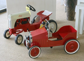 Small Space Living: Where to Store Ride-On Toys?