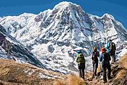 Mount Annapurna