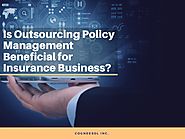Is Outsourcing Policy Management Beneficial for Insurance Business?