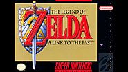 The Legend of Zelda A Link To The Past (Super Nintendo NES Classic)