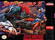 Street Fighter 2 (Super Nintendo NES Classic)