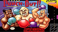 Super Punch Out (Super Nintendo NES Classic)