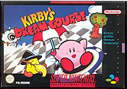 Kirby's Dream Course (Super Nintendo NES Classic)