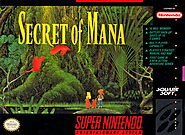 Secret of Mana (Super Nintendo NES Classic)