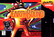 Earth Bound (Super Nintendo NES Classic)