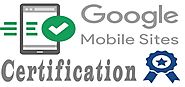 Google Mobile Sites Certification Questions and Answers | TendToRead