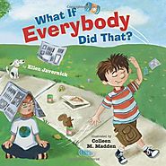 What If Everybody Did That? by Ellen Javernick