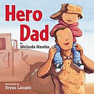 Hero Dad by Bryan Langdo & Melinda Hardin